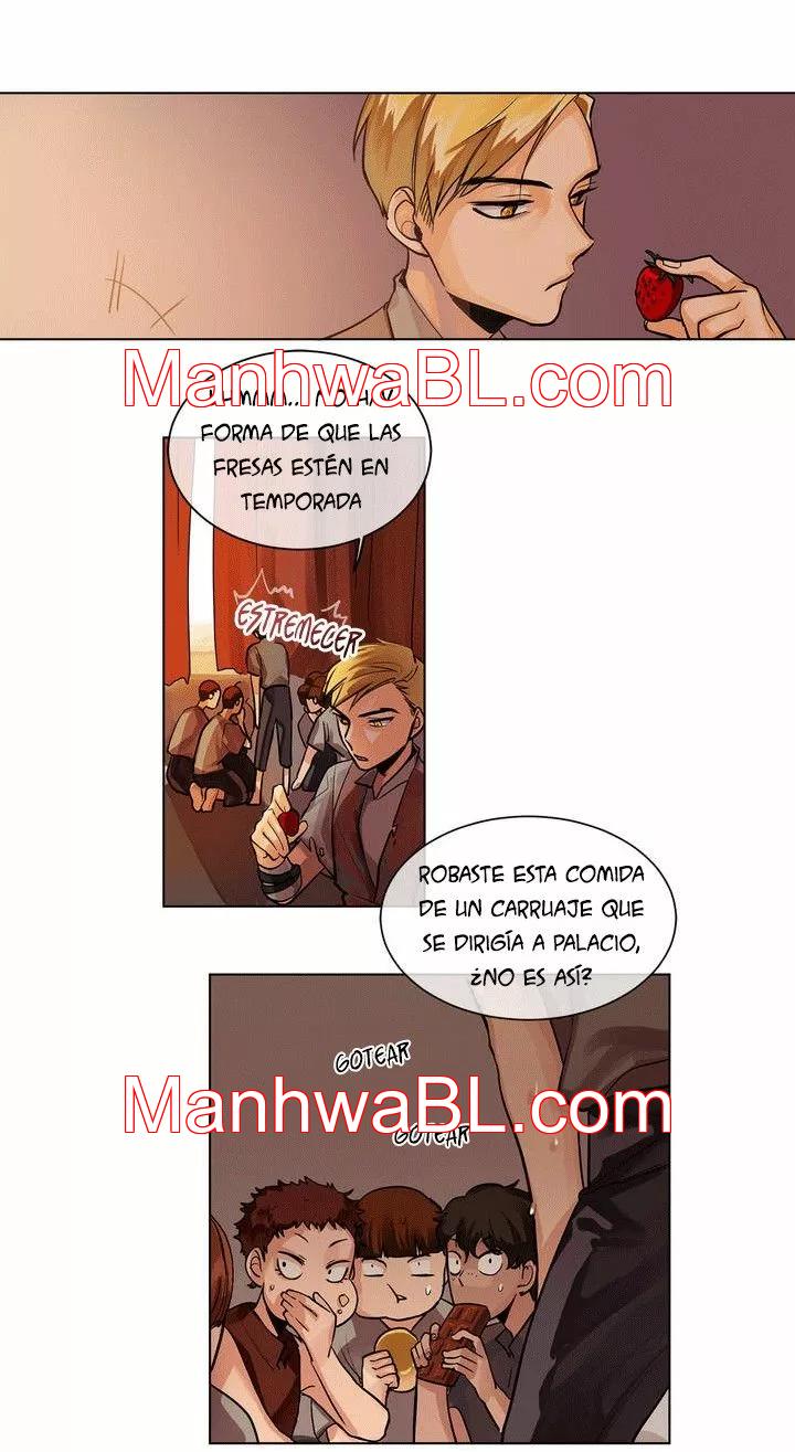 El Creador Del Rey - Capítulo 1 manhwa