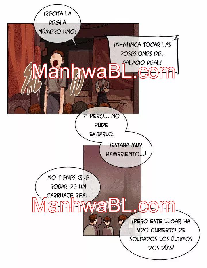 El Creador Del Rey - Capítulo 1 manhwa