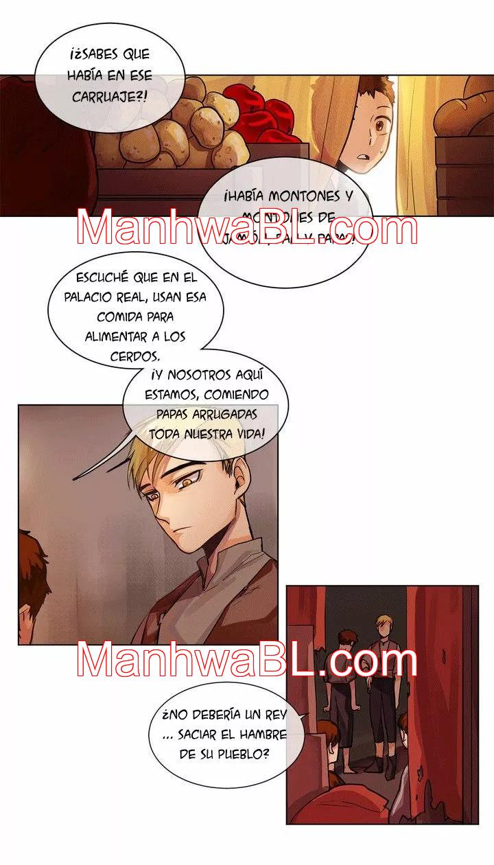 El Creador Del Rey - Capítulo 1 manhwa