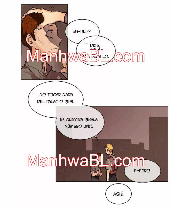 El Creador Del Rey - Capítulo 1 manhwa
