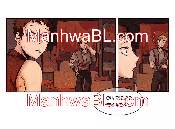 El Creador Del Rey - Capítulo 1 manhwa