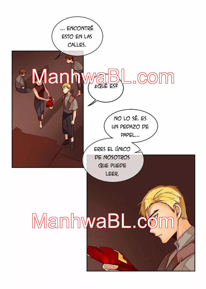 El Creador Del Rey - Capítulo 1 manhwa