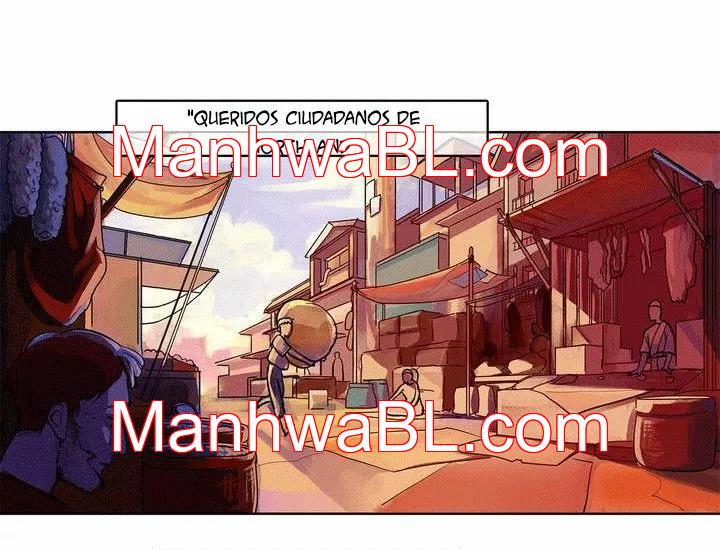 El Creador Del Rey - Capítulo 1 manhwa