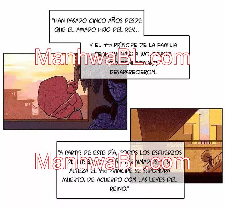 El Creador Del Rey - Capítulo 1 manhwa