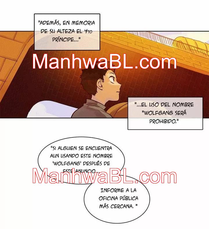El Creador Del Rey - Capítulo 1 manhwa