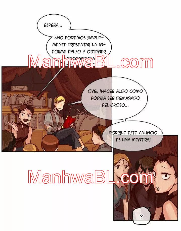 El Creador Del Rey - Capítulo 1 manhwa