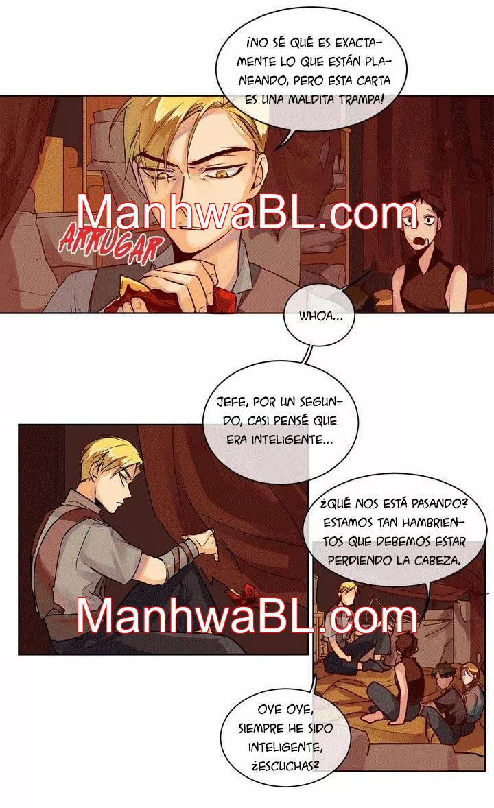 El Creador Del Rey - Capítulo 1 manhwa