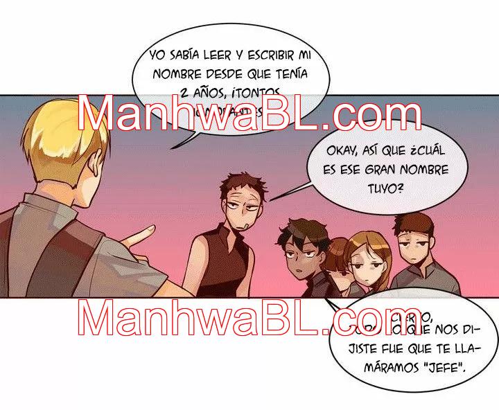 El Creador Del Rey - Capítulo 1 manhwa