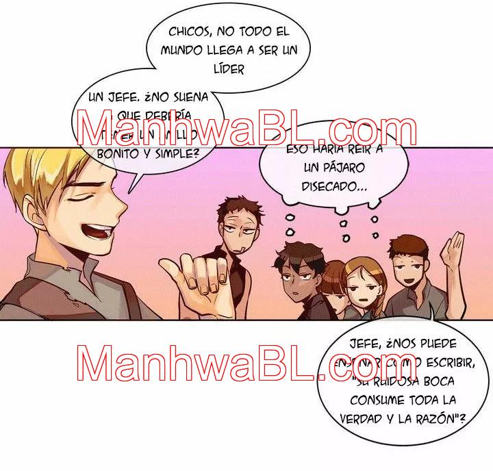 El Creador Del Rey - Capítulo 1 manhwa