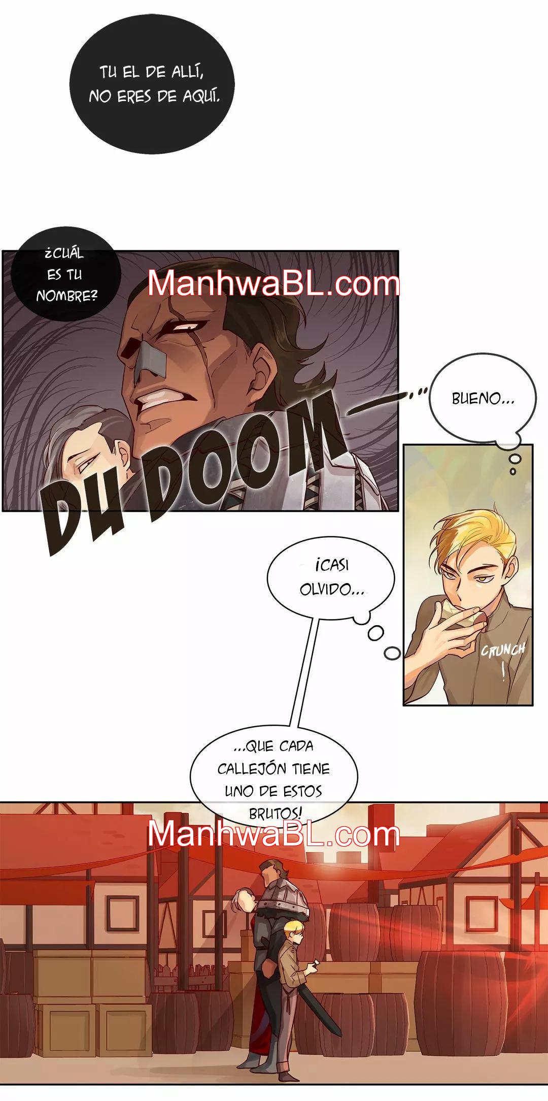 El Creador Del Rey - Capítulo 7 manhwa