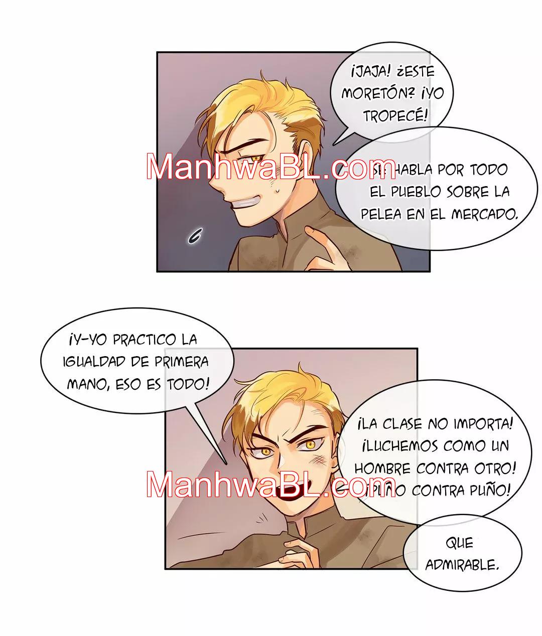 El Creador Del Rey - Capítulo 7 manhwa