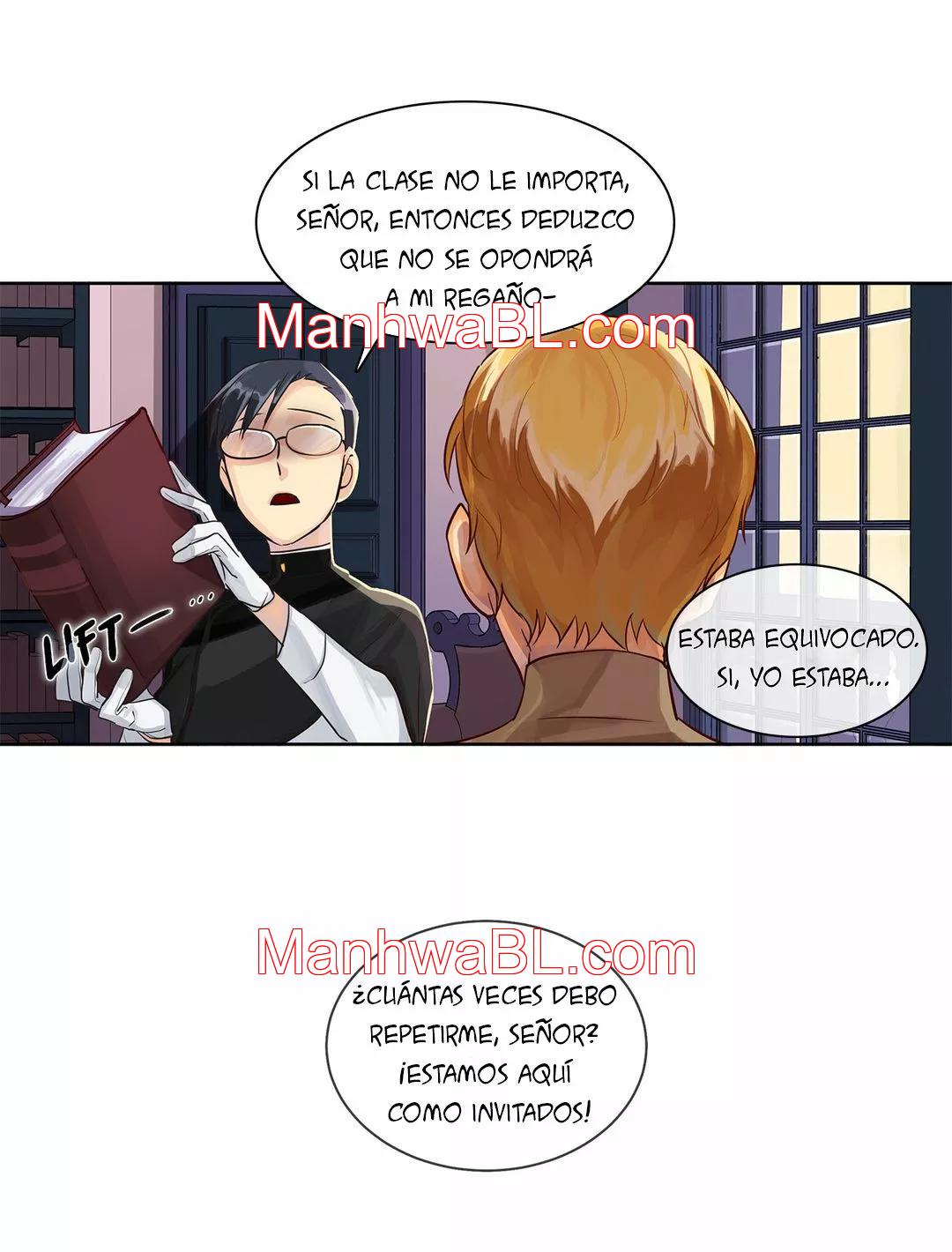 El Creador Del Rey - Capítulo 7 manhwa