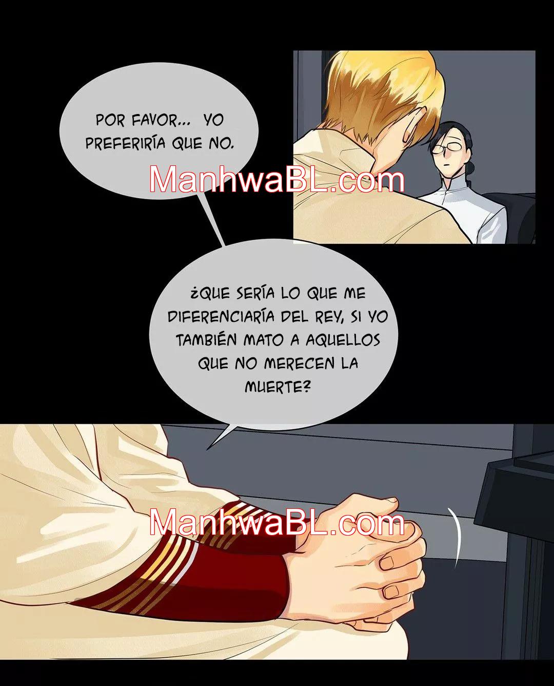 El Creador Del Rey - Capítulo 34.3 manhwa