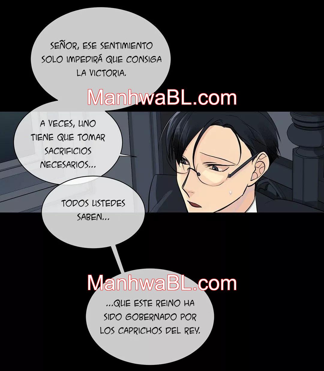 El Creador Del Rey - Capítulo 34.3 manhwa