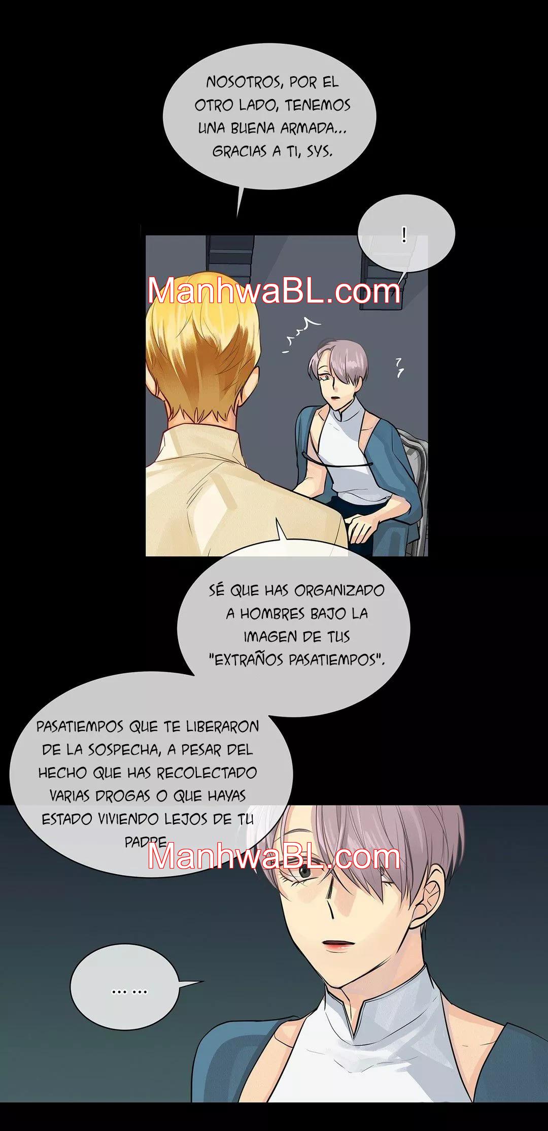 El Creador Del Rey - Capítulo 34.3 manhwa