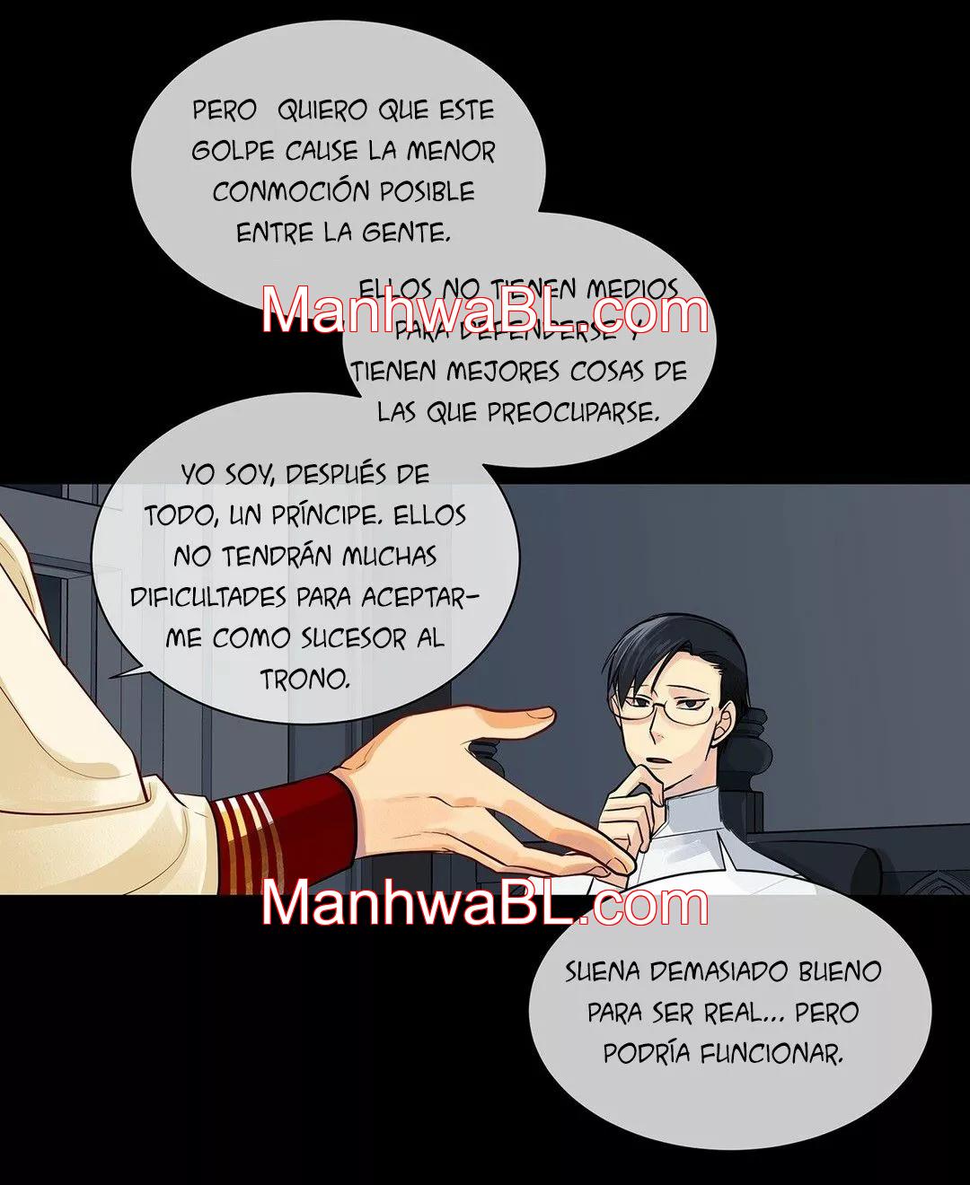 El Creador Del Rey - Capítulo 34.3 manhwa