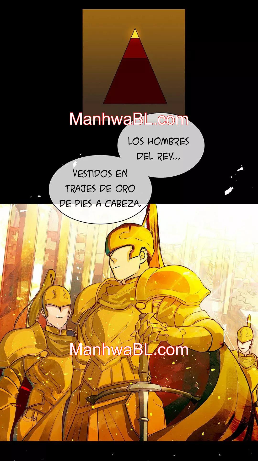 El Creador Del Rey - Capítulo 34.3 manhwa