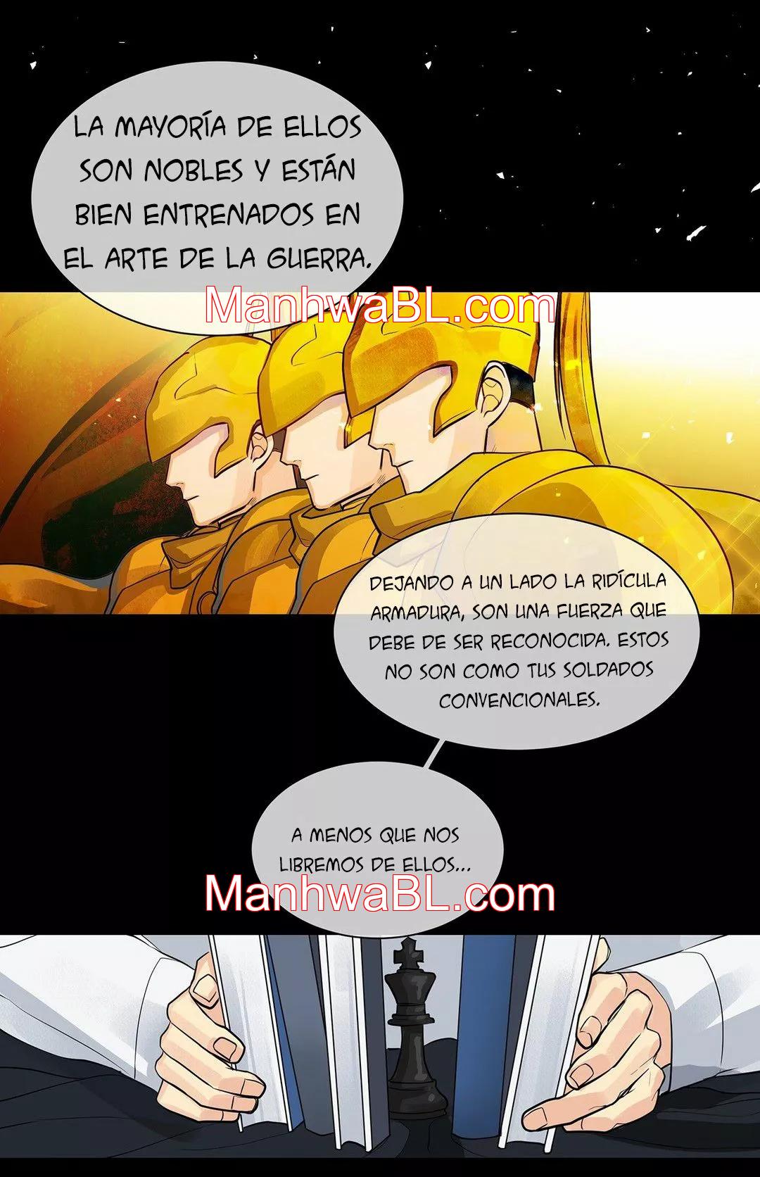 El Creador Del Rey - Capítulo 34.3 manhwa