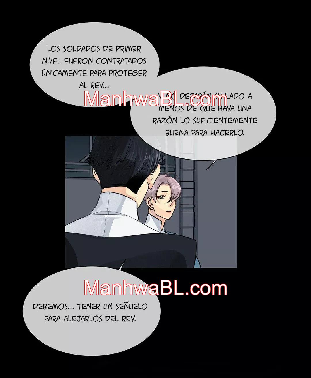 El Creador Del Rey - Capítulo 34.3 manhwa