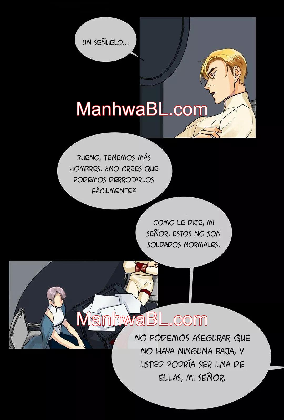 El Creador Del Rey - Capítulo 34.3 manhwa
