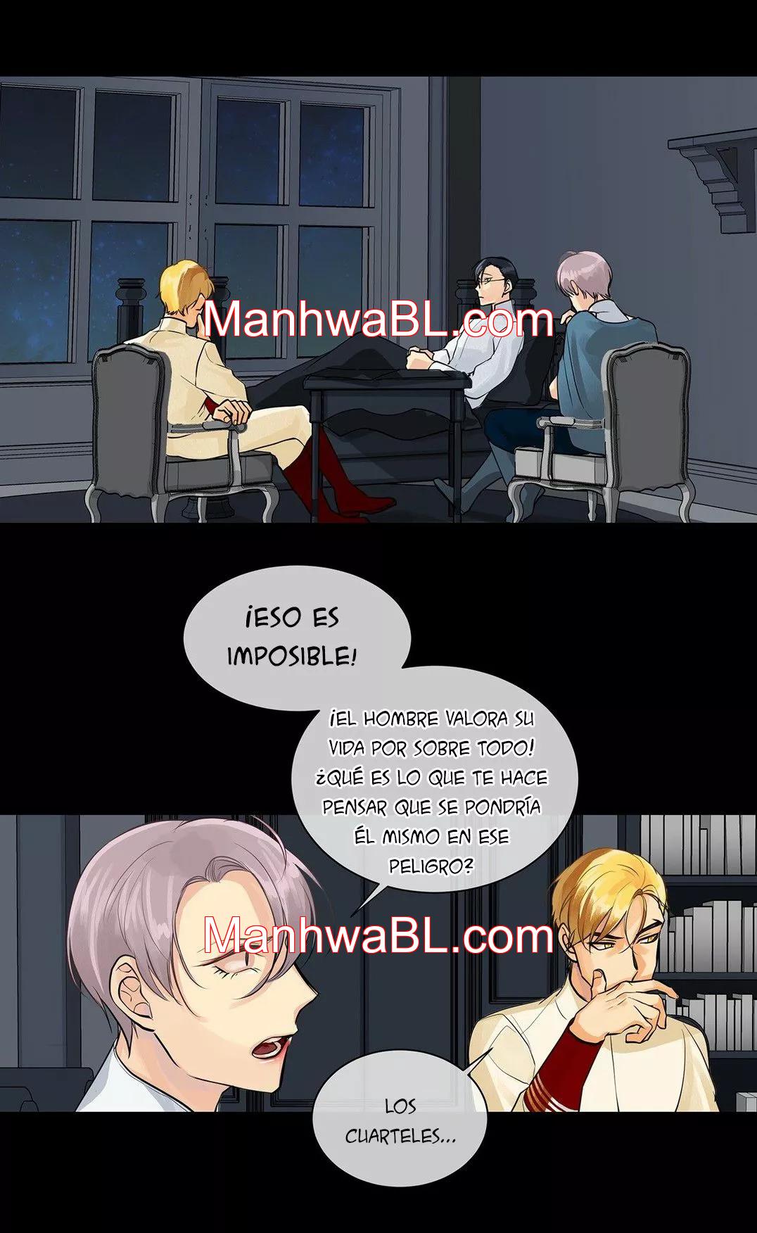 El Creador Del Rey - Capítulo 34.3 manhwa