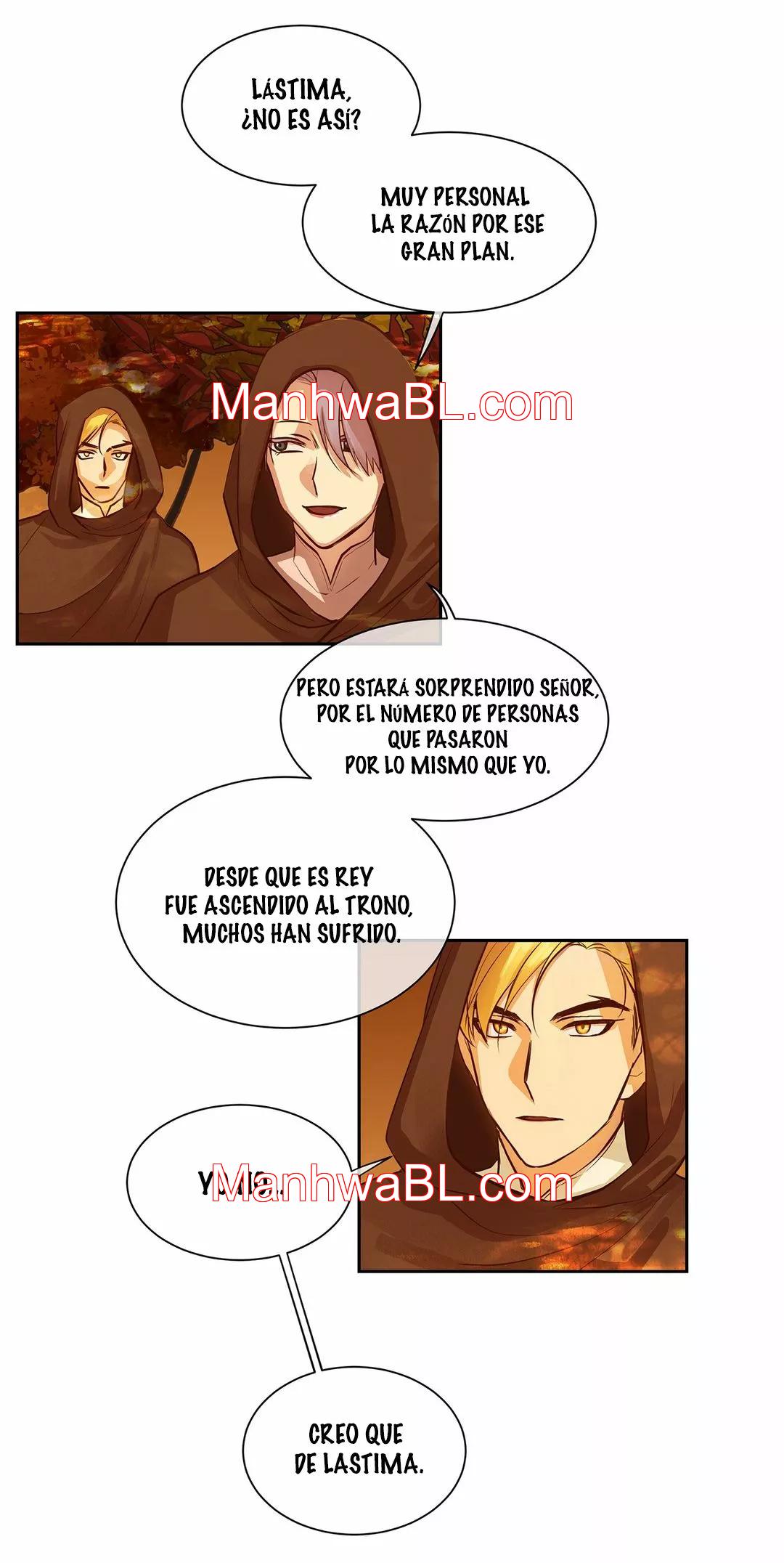 El Creador Del Rey - Capítulo 28.3 manhwa