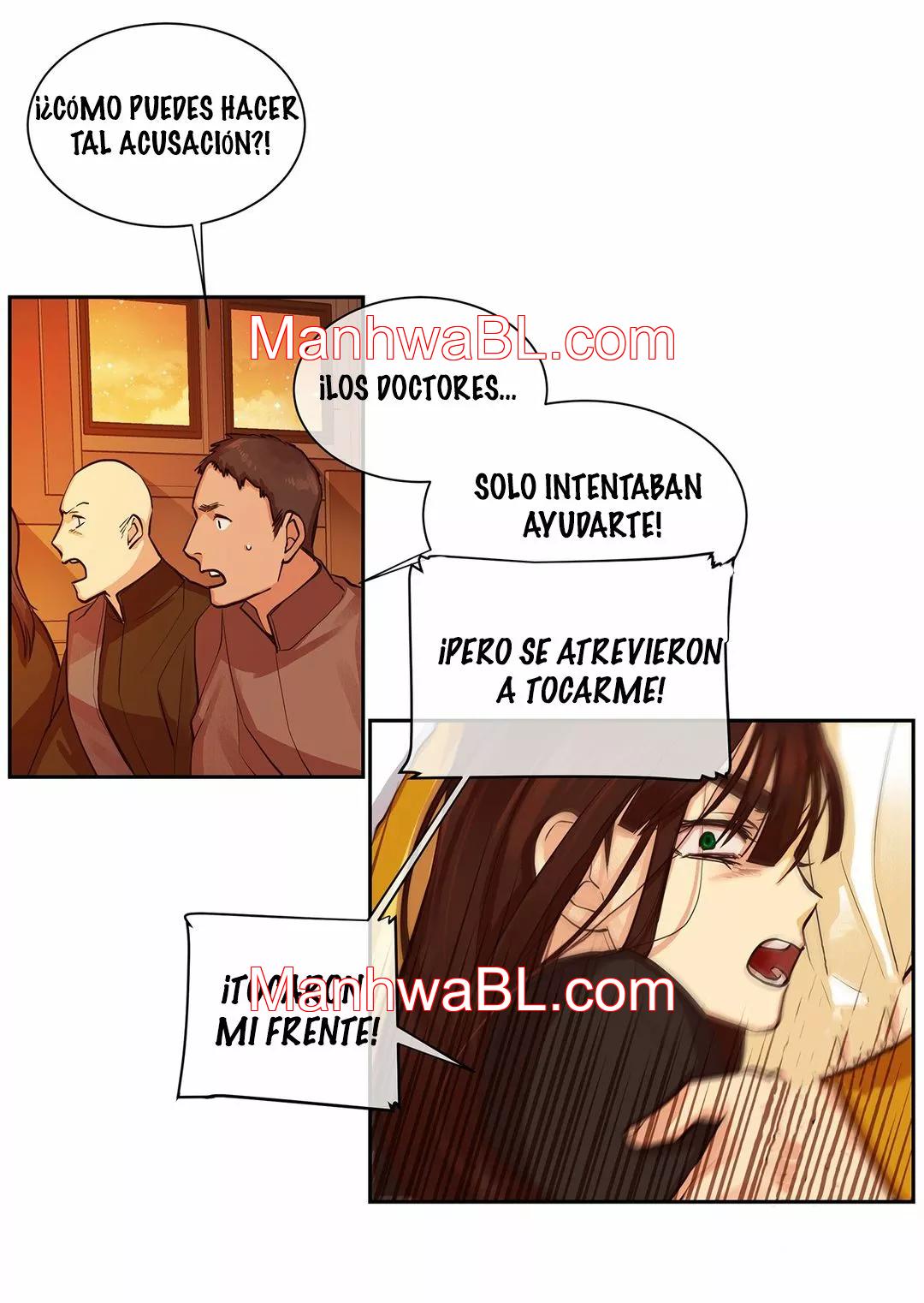 El Creador Del Rey - Capítulo 28.3 manhwa