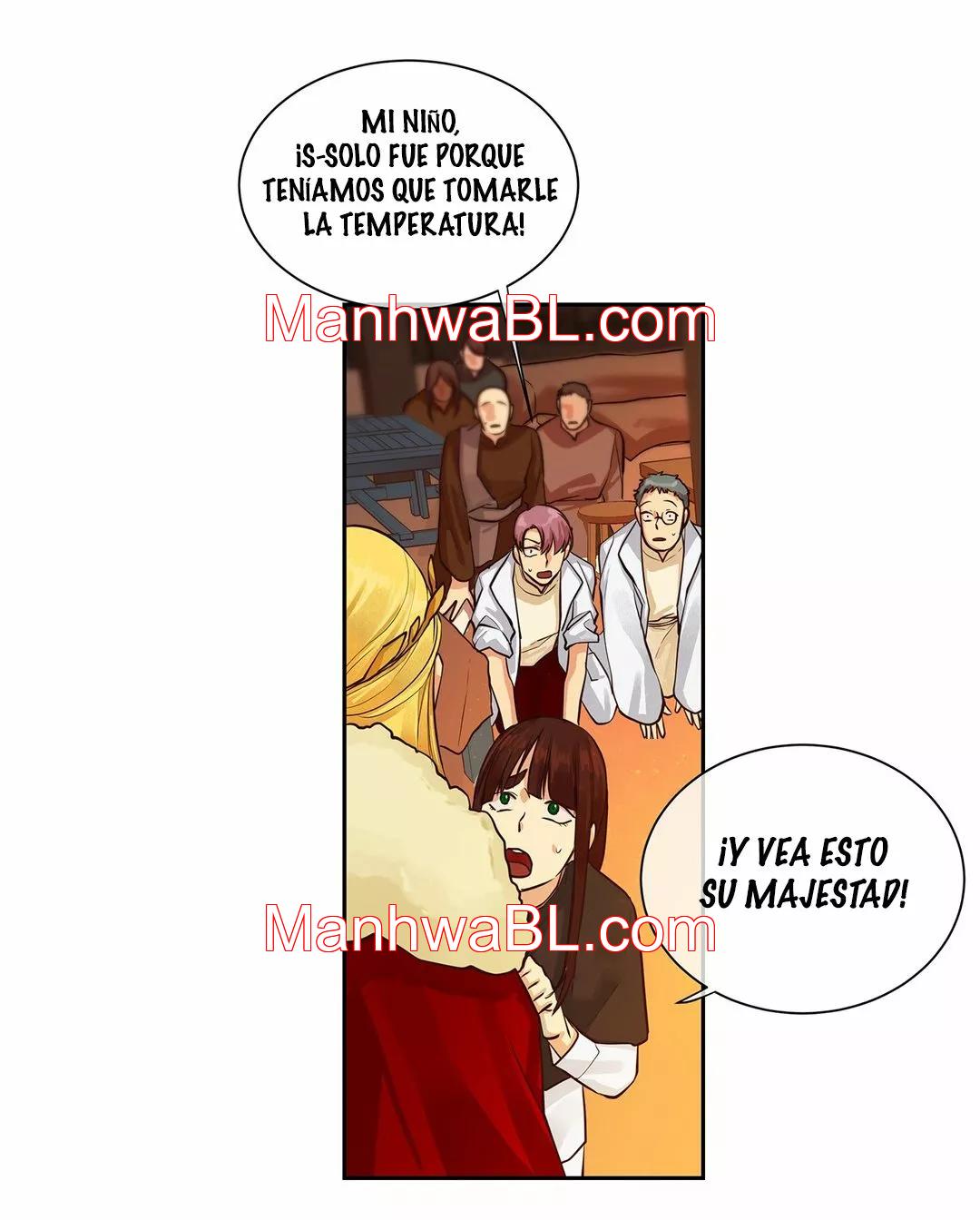 El Creador Del Rey - Capítulo 28.3 manhwa