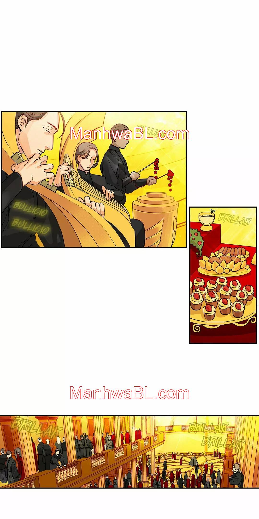 El Creador Del Rey - Capítulo 22 manhwa