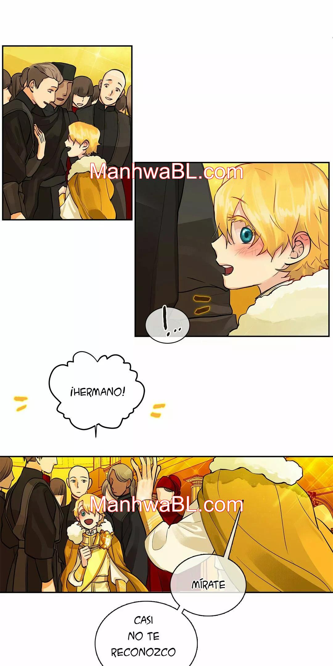 El Creador Del Rey - Capítulo 22 manhwa