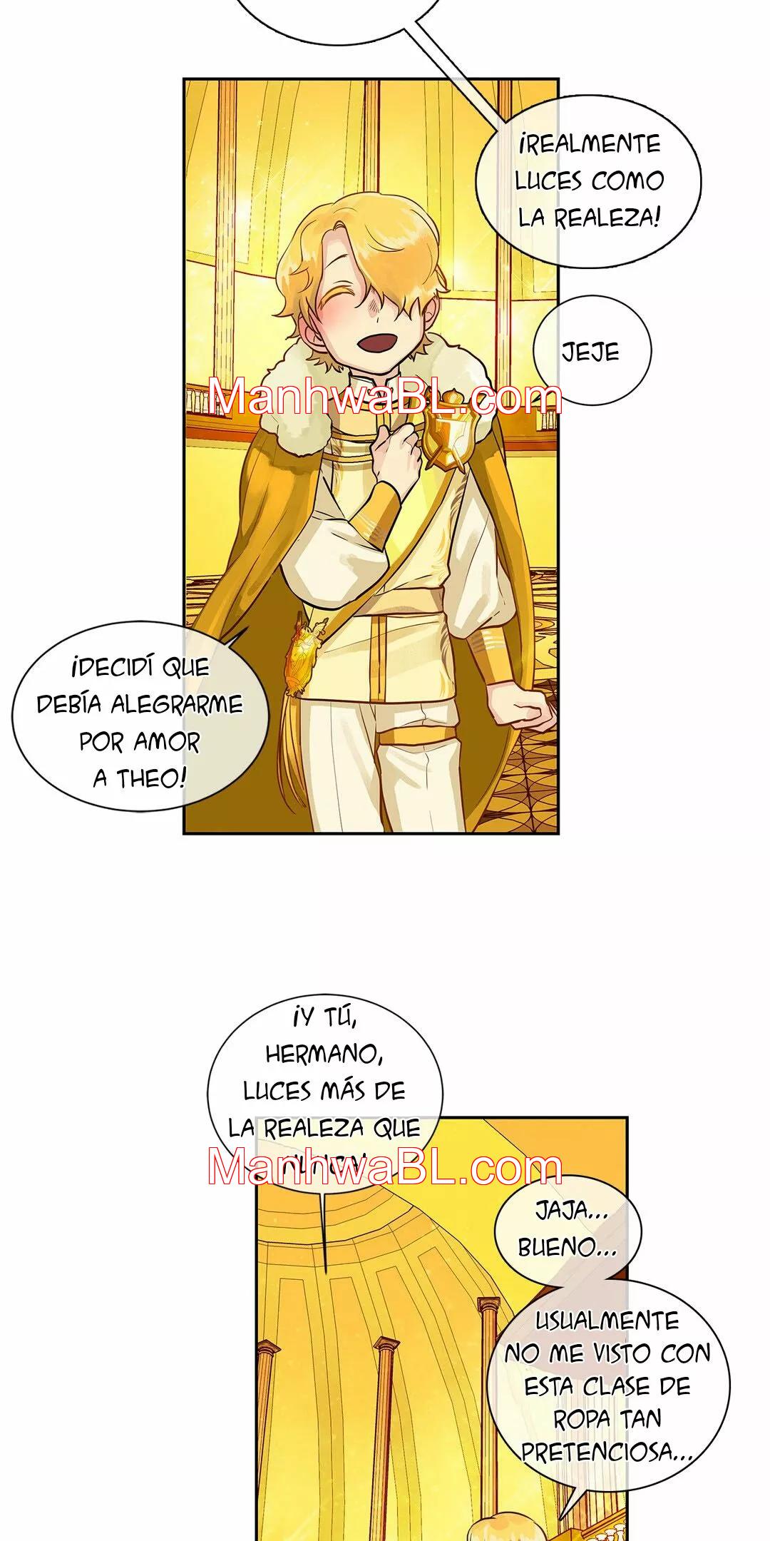 El Creador Del Rey - Capítulo 22 manhwa