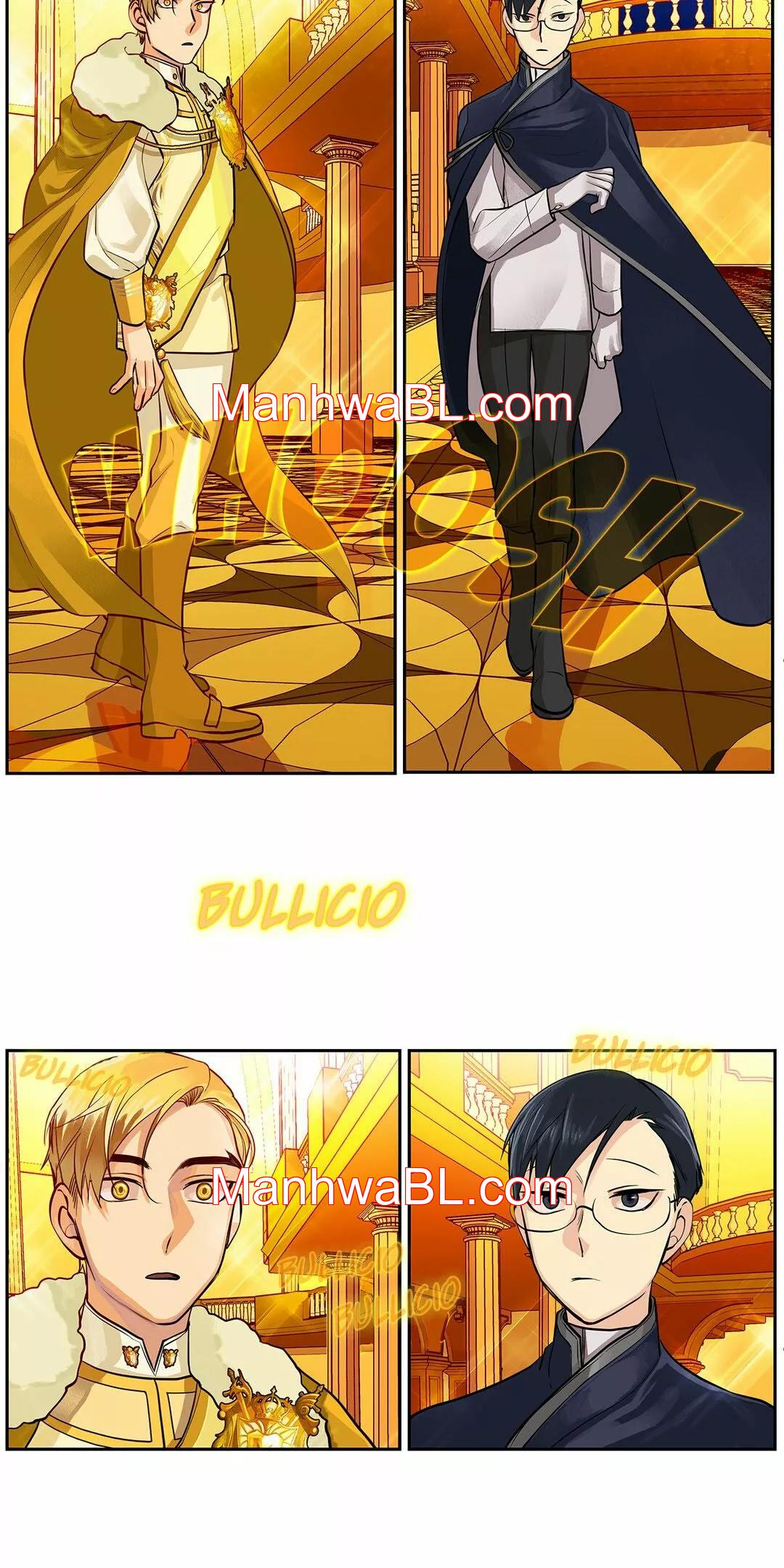 El Creador Del Rey - Capítulo 22 manhwa