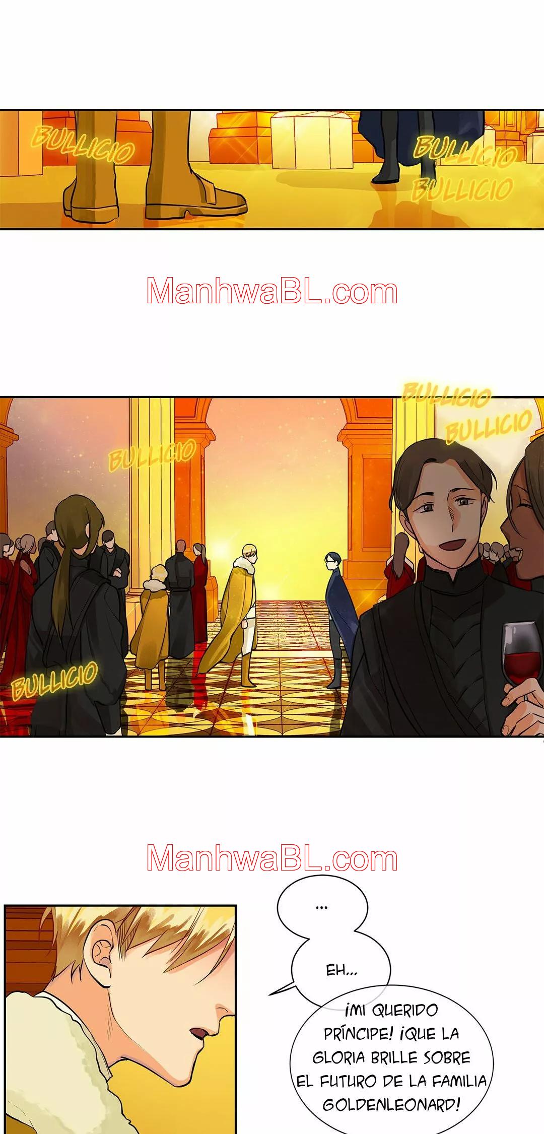 El Creador Del Rey - Capítulo 22 manhwa