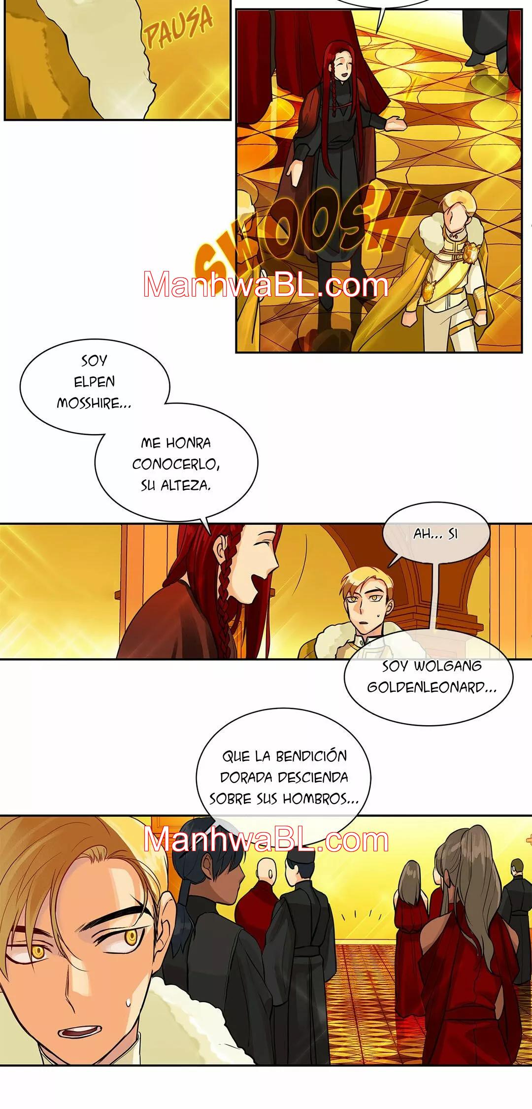 El Creador Del Rey - Capítulo 22 manhwa