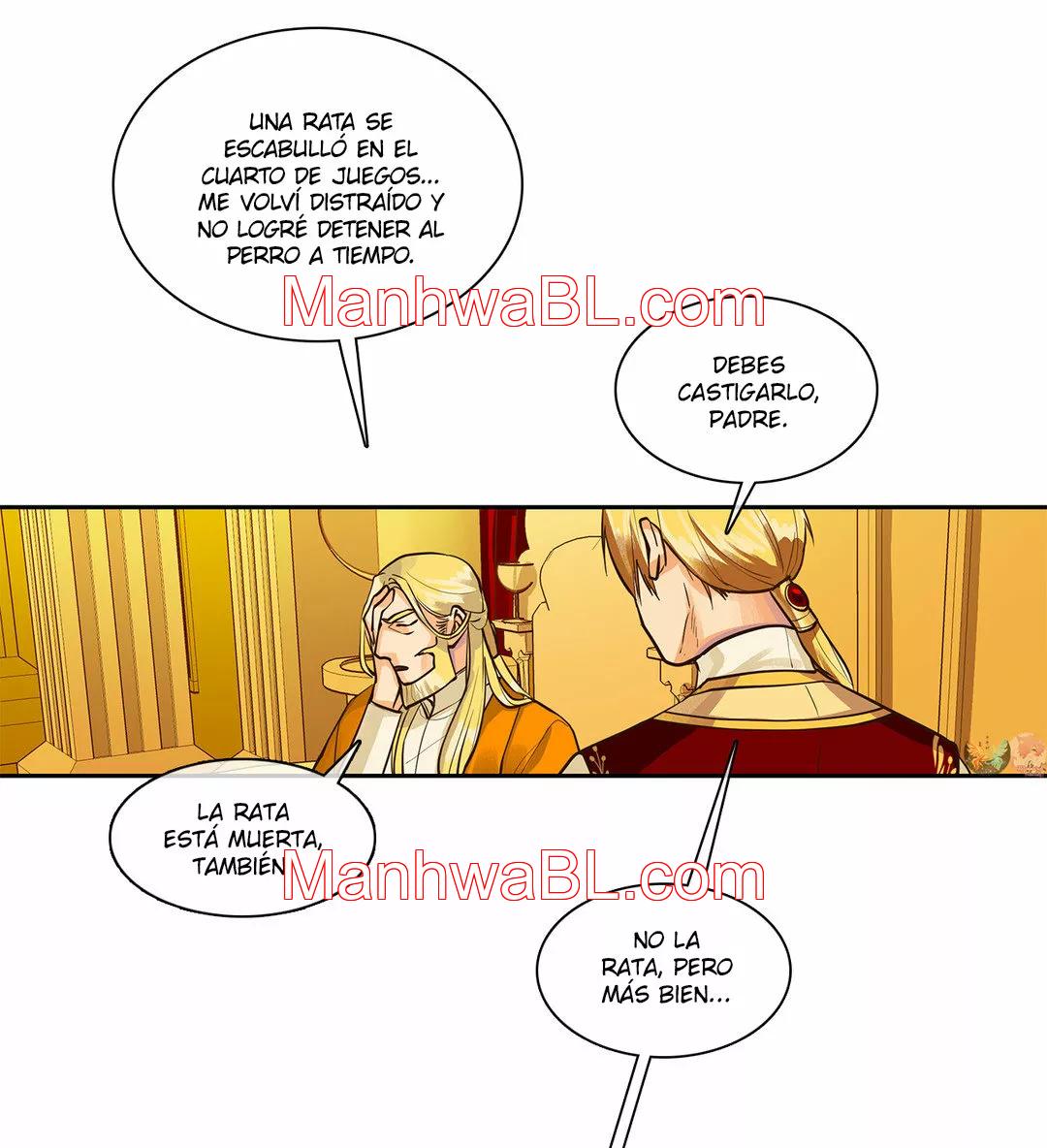 El Creador Del Rey - Capítulo 33.3 manhwa