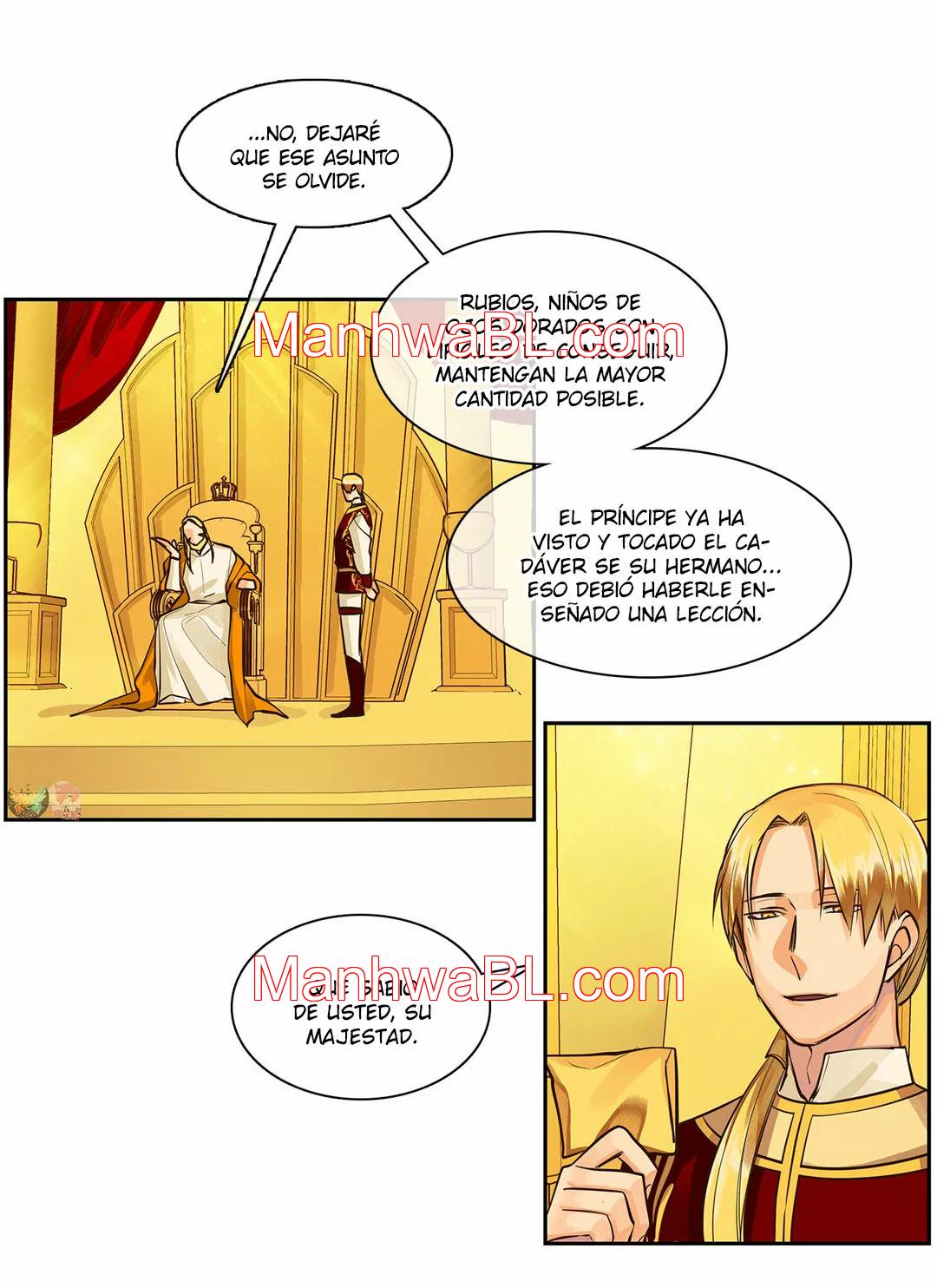 El Creador Del Rey - Capítulo 33.3 manhwa