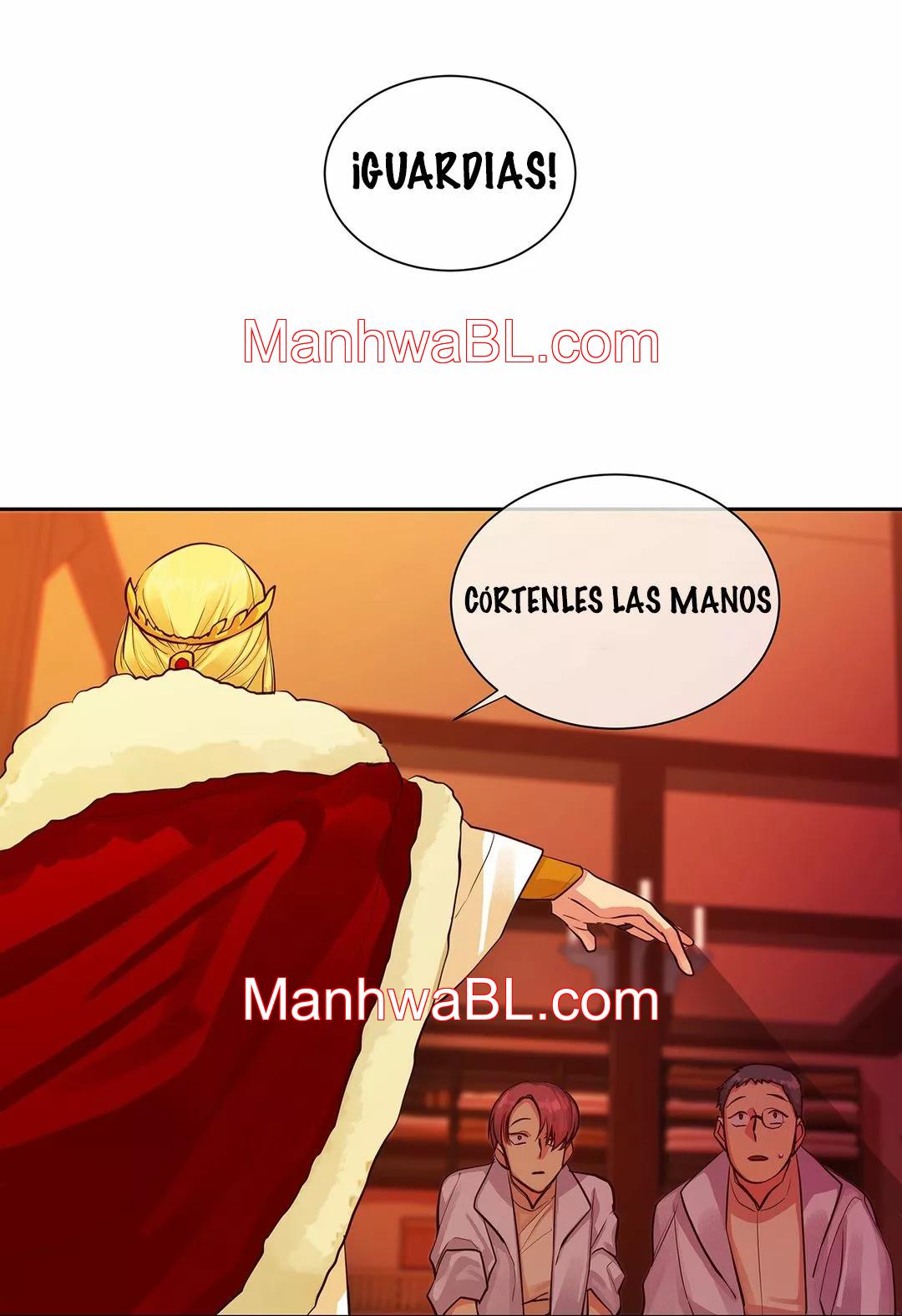 El Creador Del Rey - Capítulo 28 manhwa