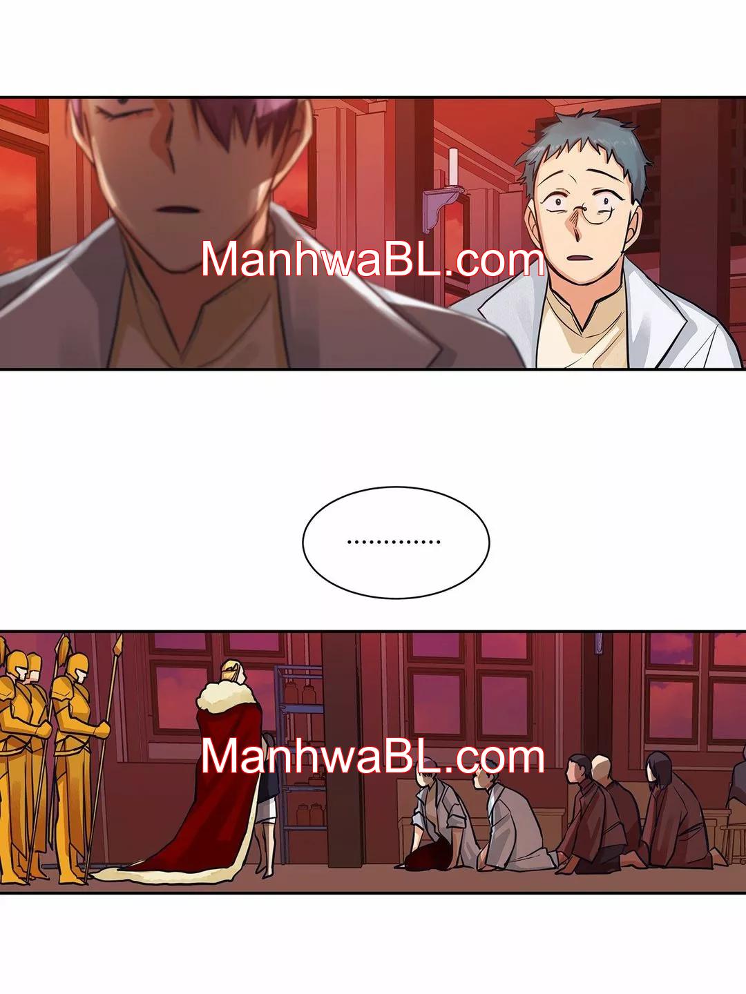 El Creador Del Rey - Capítulo 28 manhwa