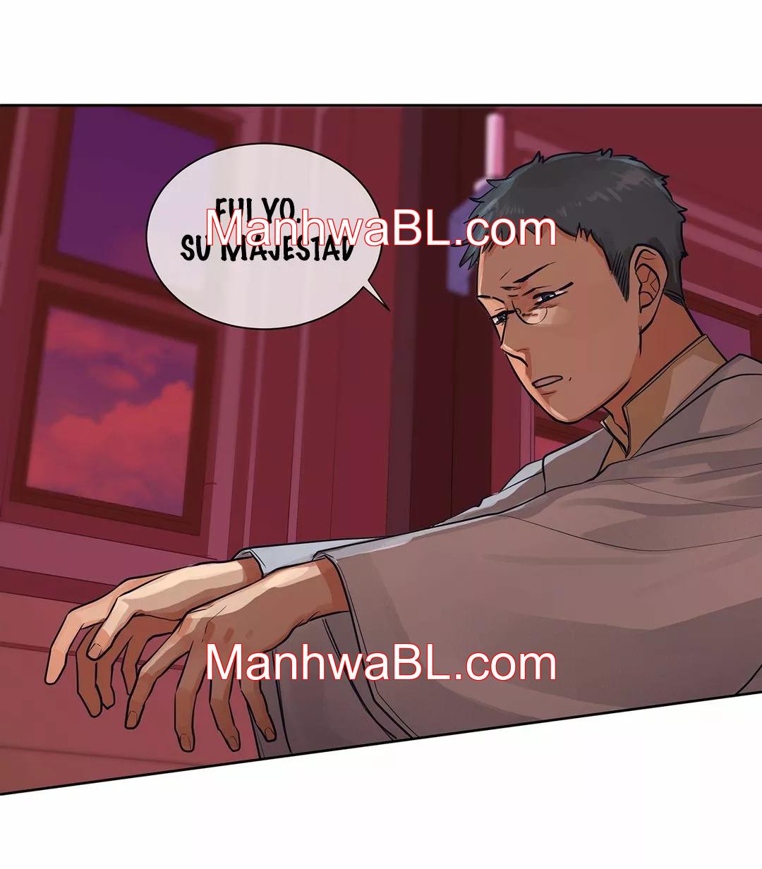 El Creador Del Rey - Capítulo 28 manhwa