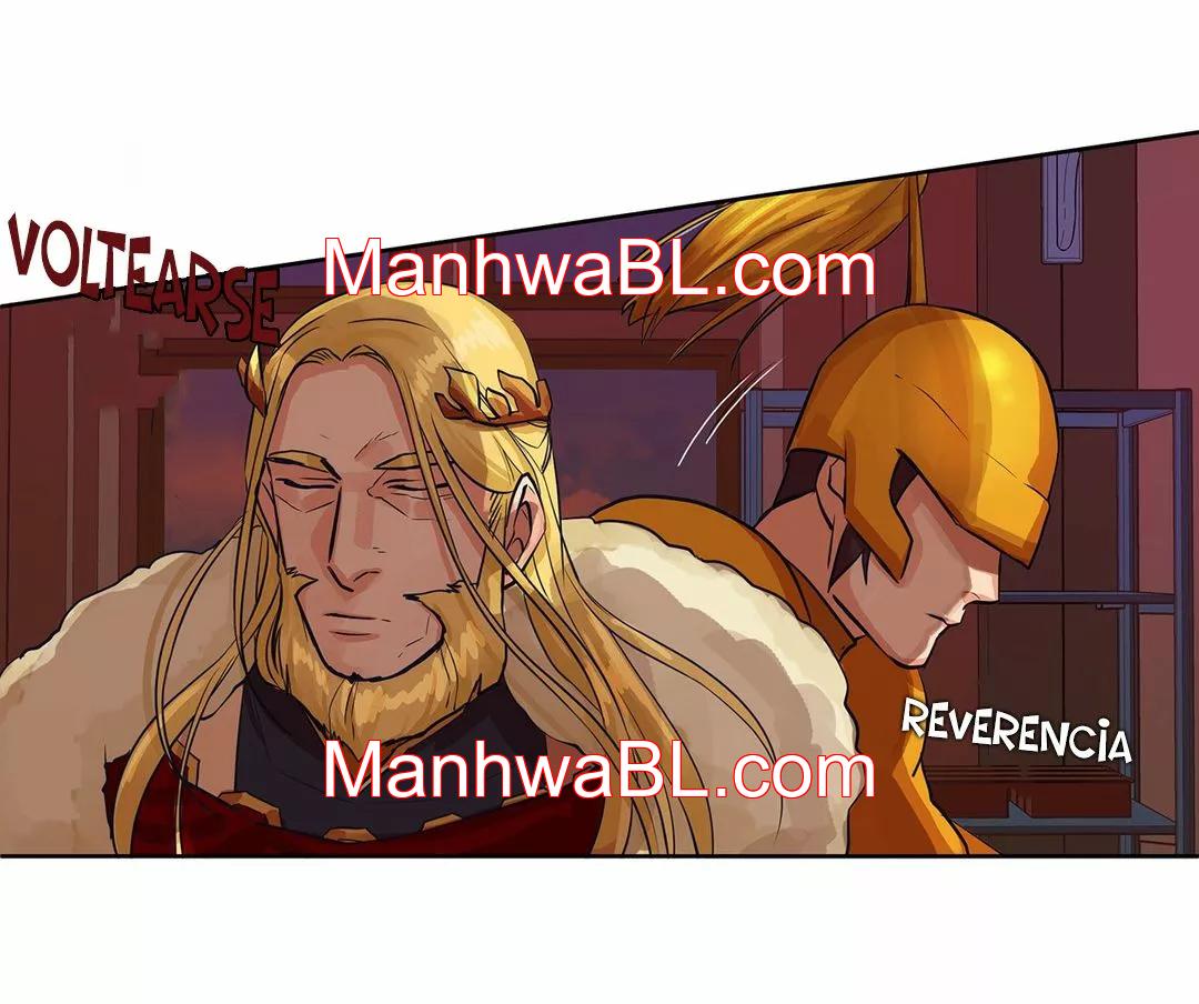 El Creador Del Rey - Capítulo 28 manhwa