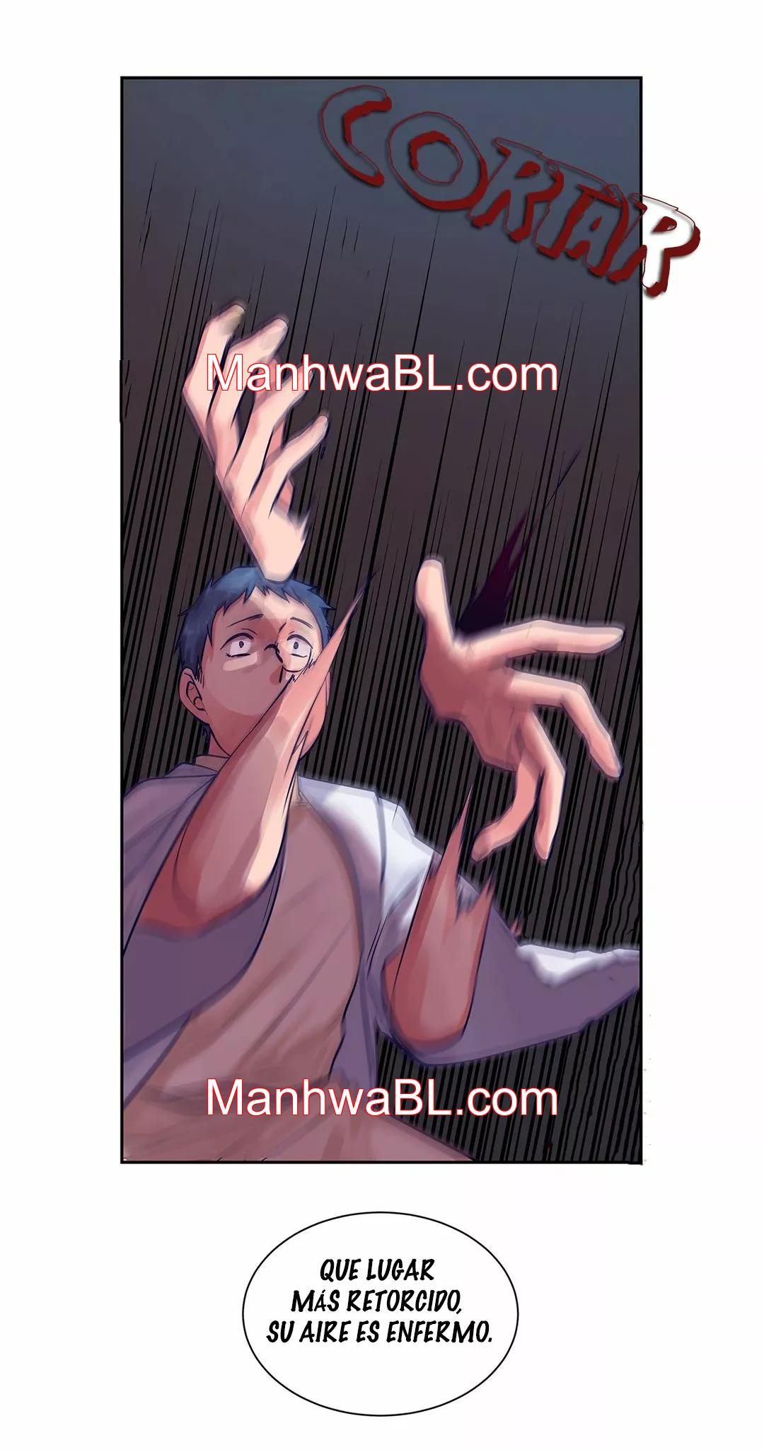 El Creador Del Rey - Capítulo 28 manhwa