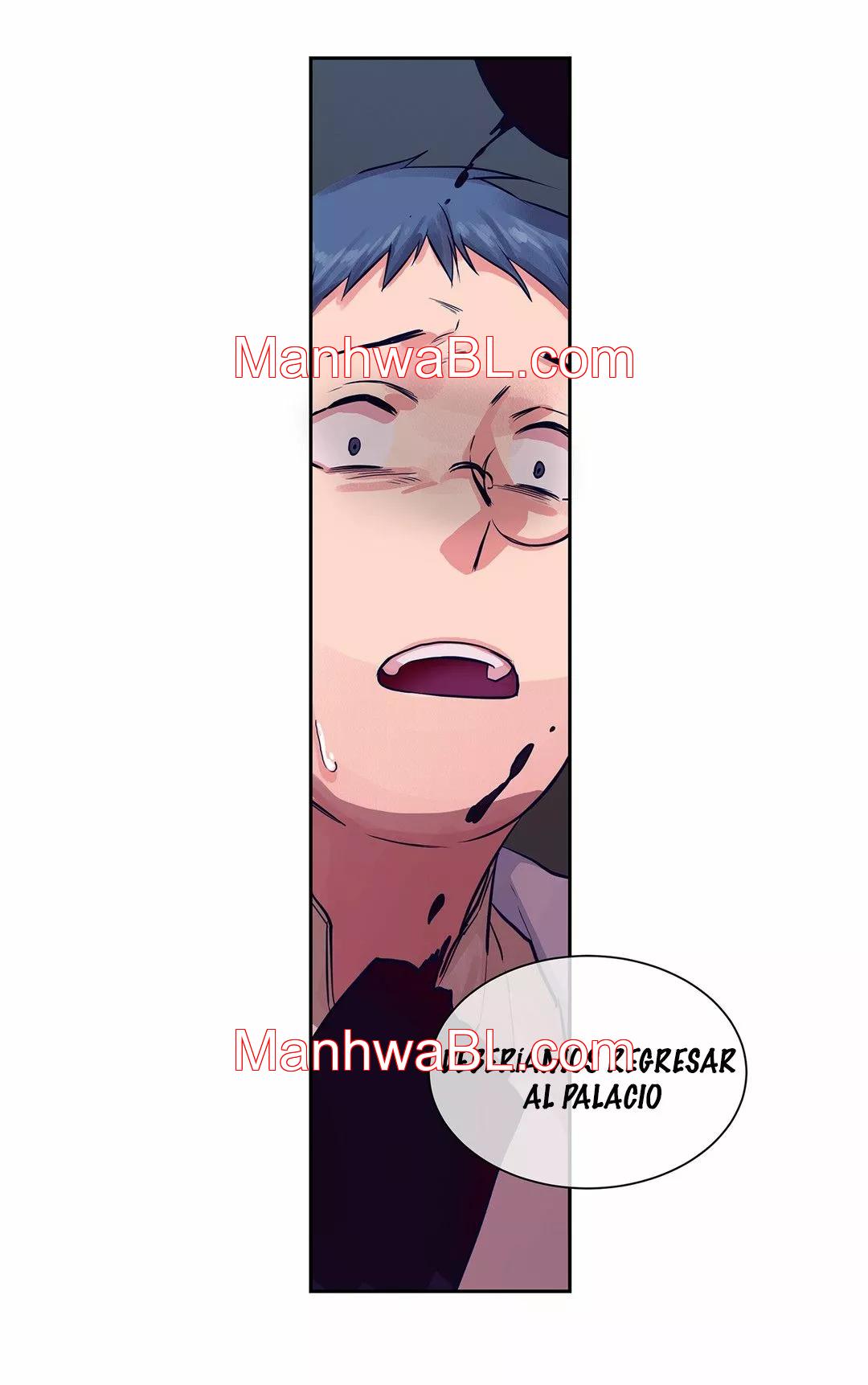 El Creador Del Rey - Capítulo 28 manhwa