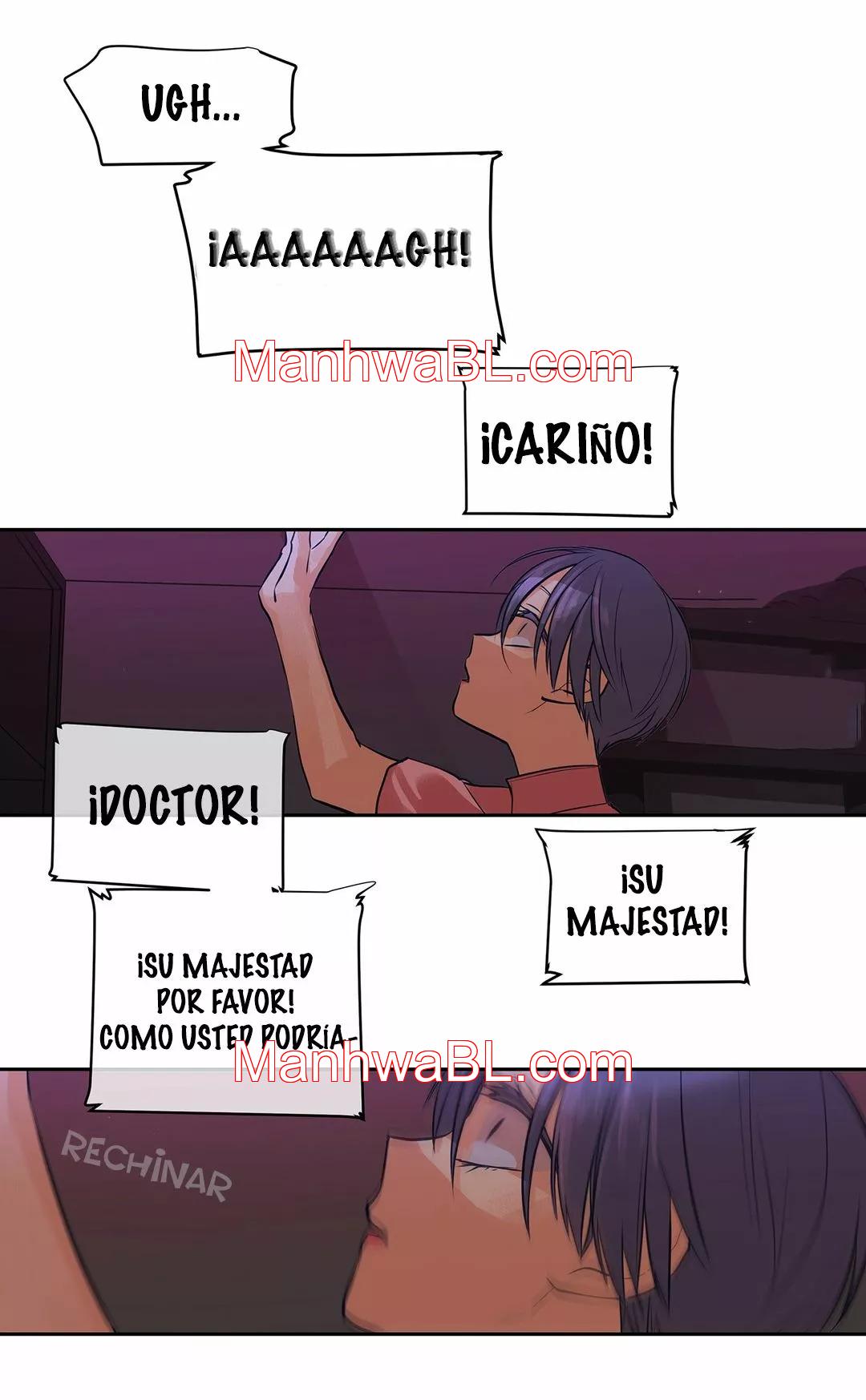 El Creador Del Rey - Capítulo 28 manhwa