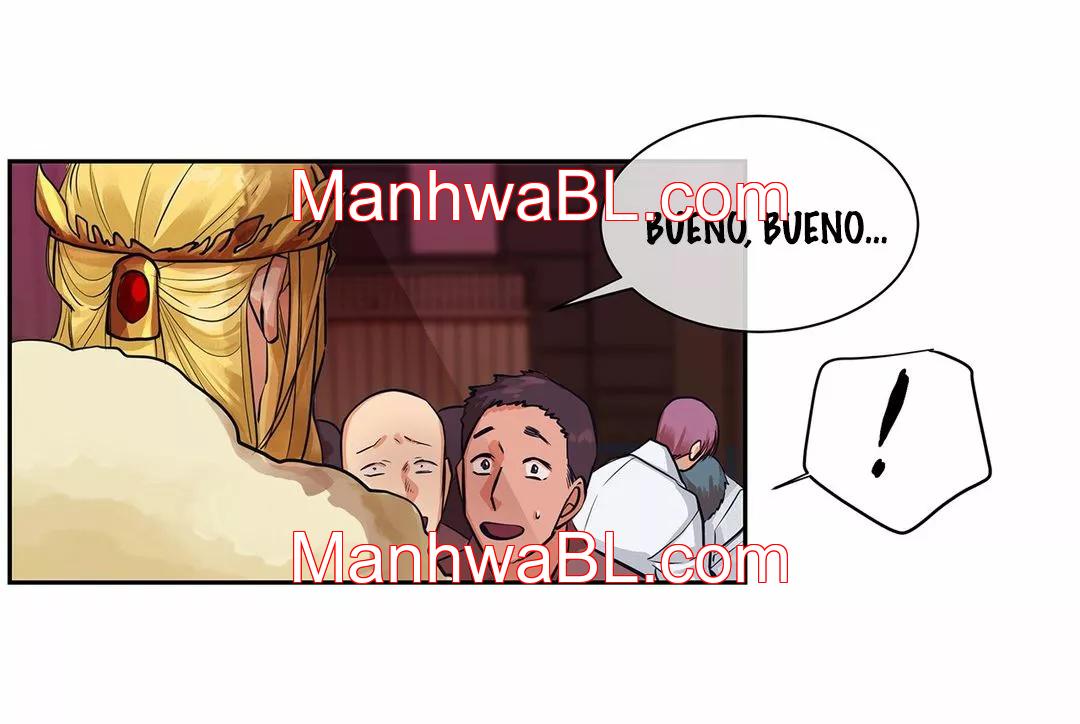 El Creador Del Rey - Capítulo 28 manhwa