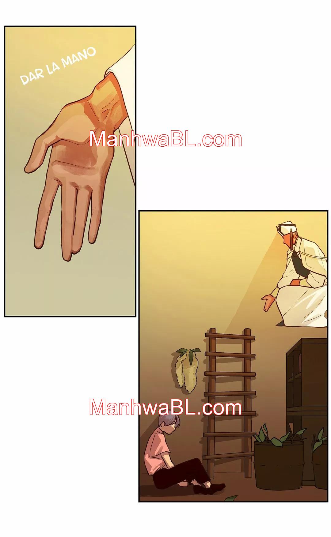 El Creador Del Rey - Capítulo 28.2 manhwa