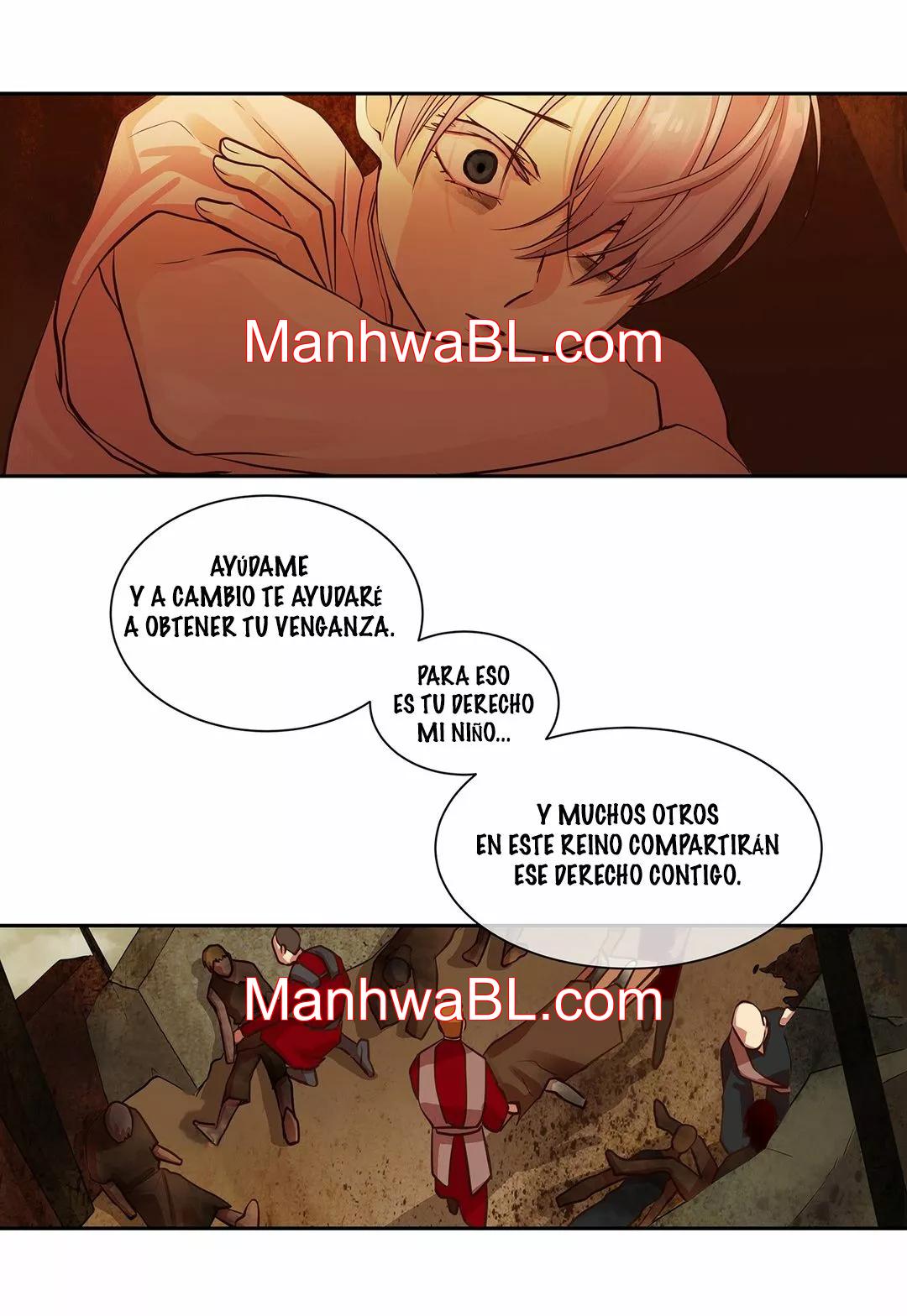 El Creador Del Rey - Capítulo 28.2 manhwa