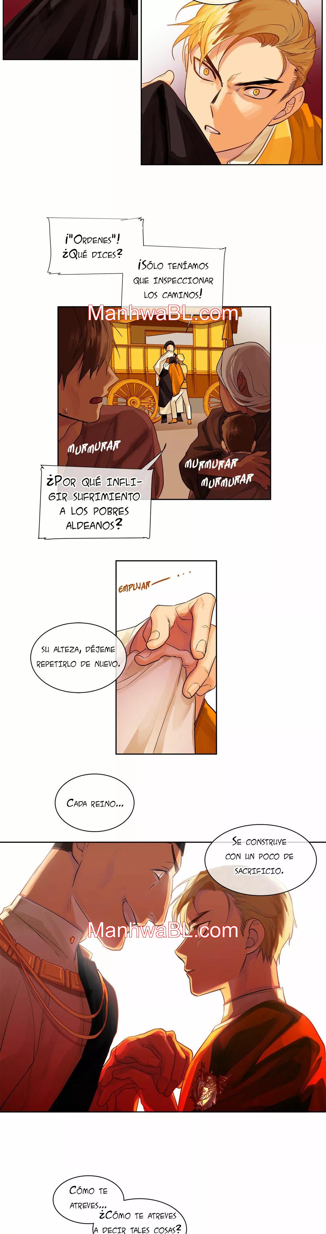 El Creador Del Rey - Capítulo 12.2 manhwa