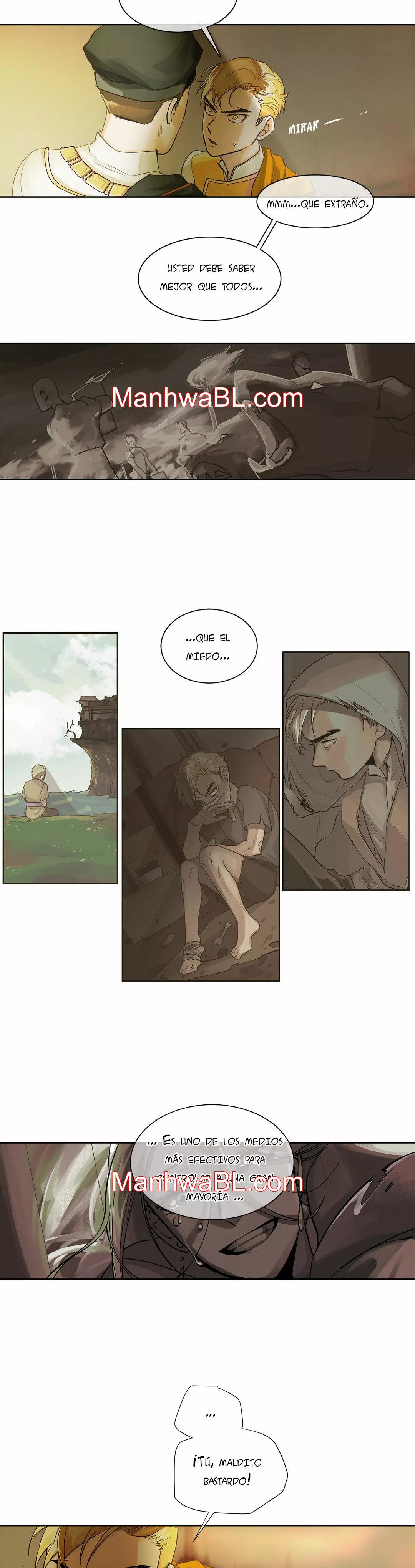 El Creador Del Rey - Capítulo 12.2 manhwa