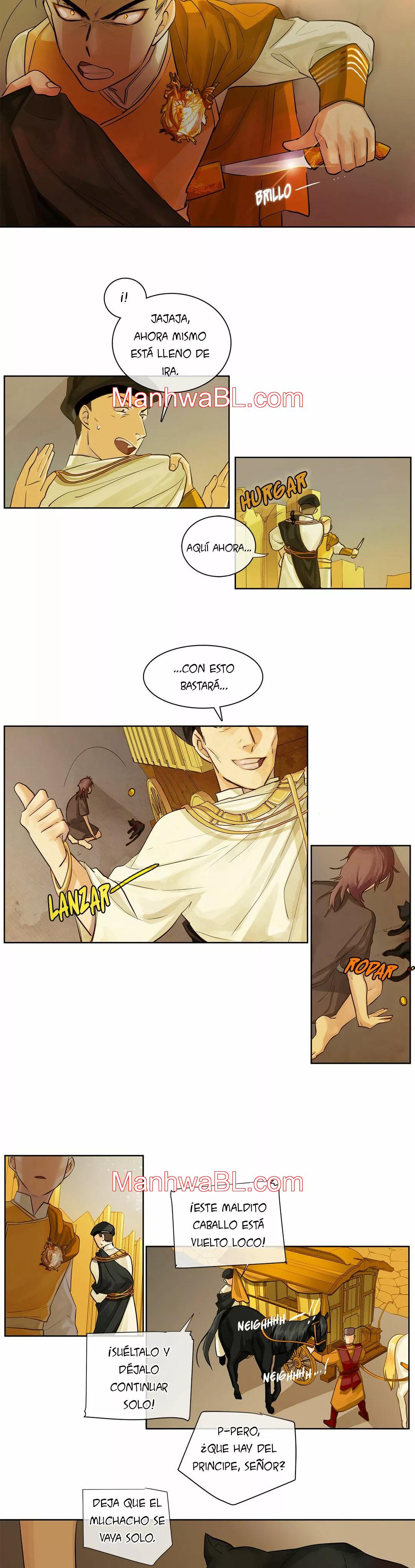 El Creador Del Rey - Capítulo 12.2 manhwa