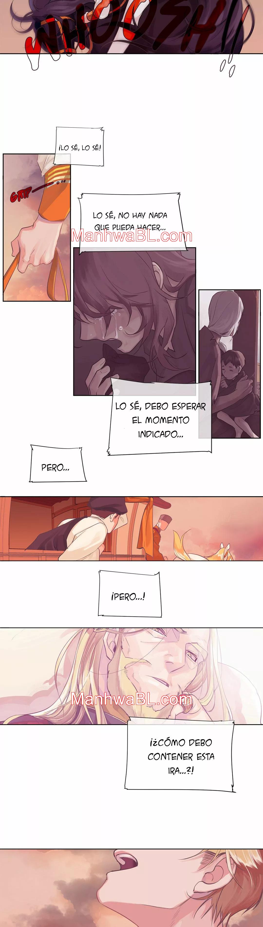 El Creador Del Rey - Capítulo 12.2 manhwa